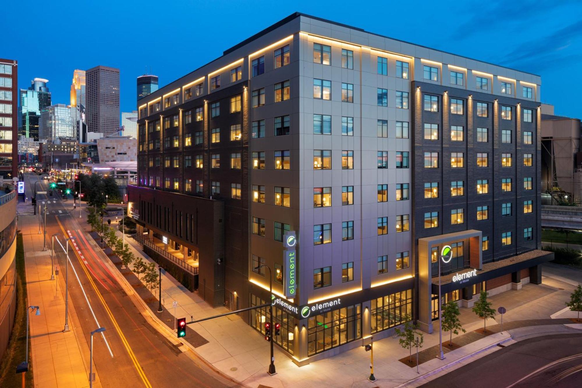 Element Minneapolis Downtown North Loop Extérieur photo