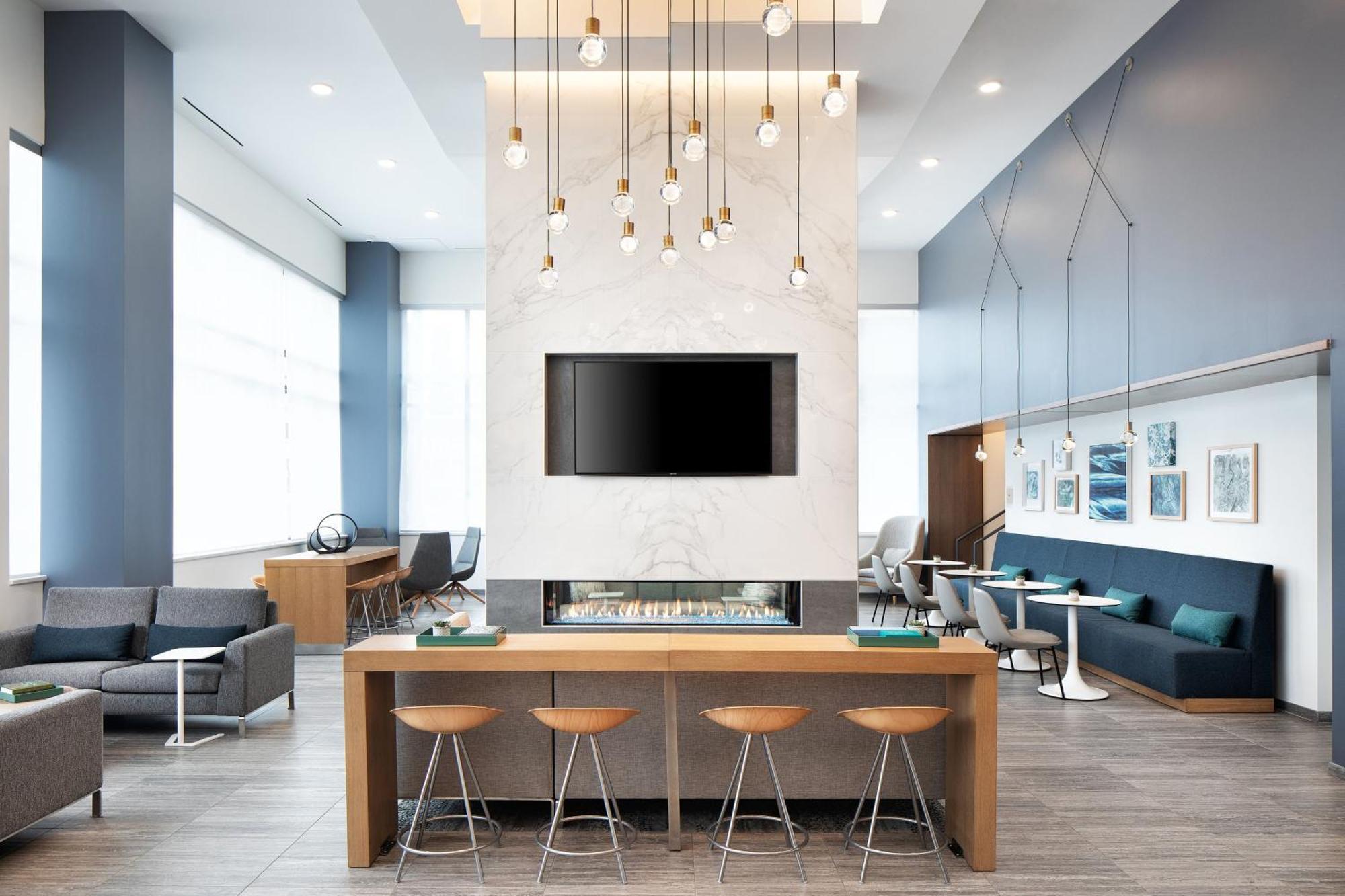 Element Minneapolis Downtown North Loop Extérieur photo