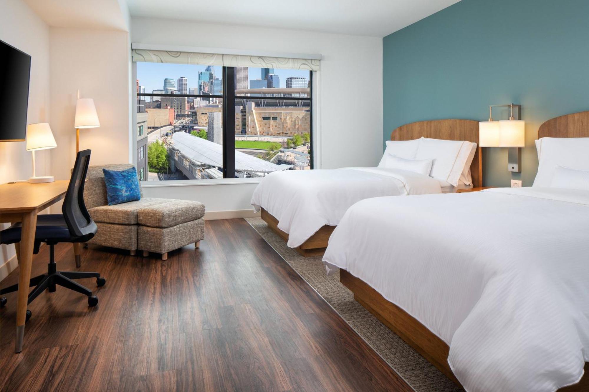Element Minneapolis Downtown North Loop Extérieur photo