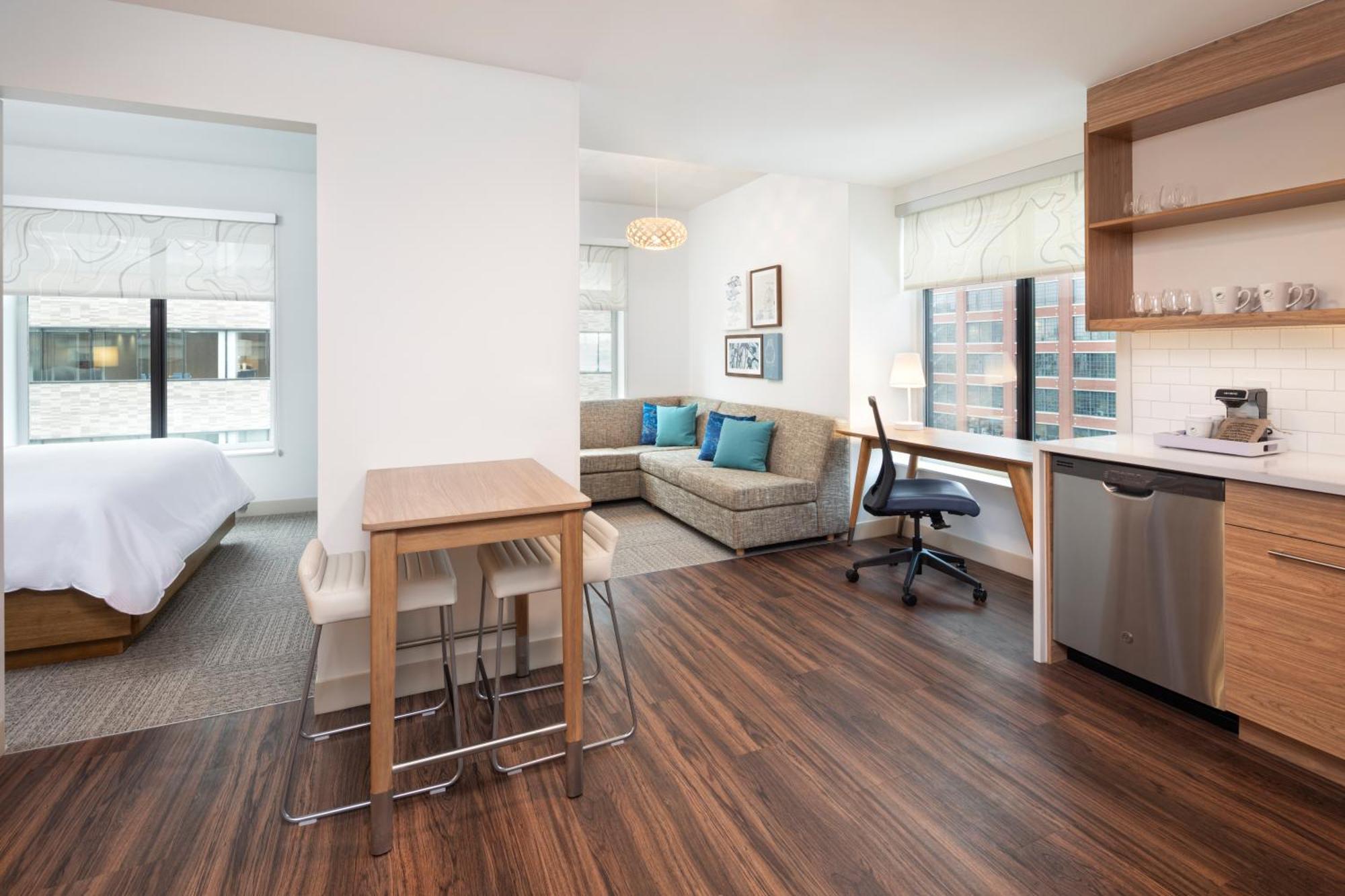 Element Minneapolis Downtown North Loop Extérieur photo